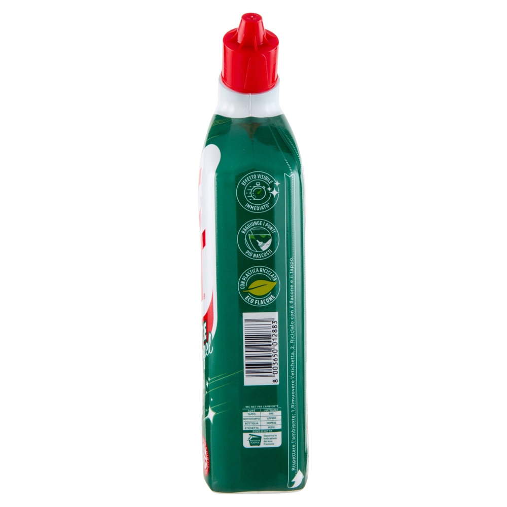 Wc Net - Disincrostante gel, 700 ml